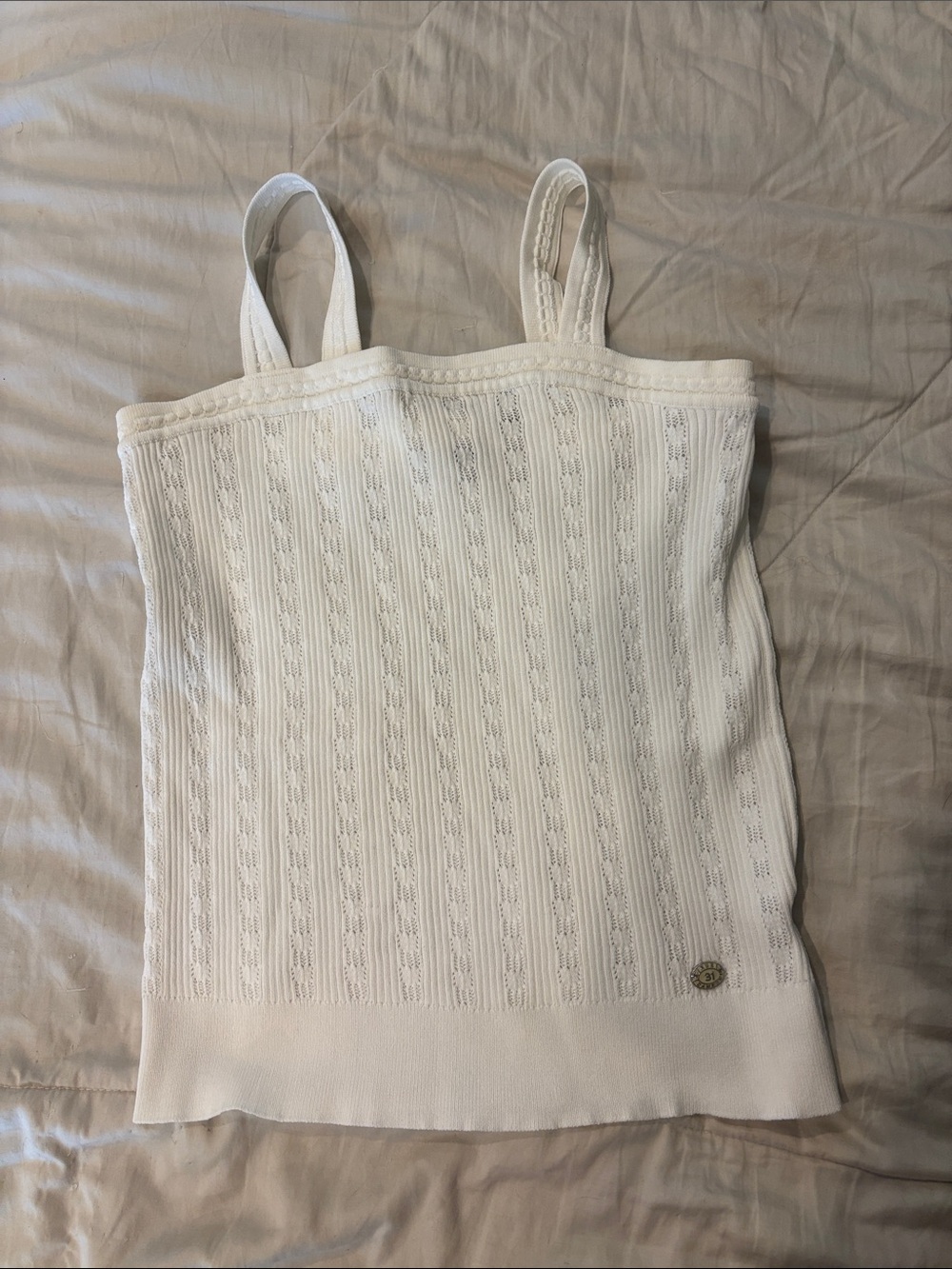 Chanel inner cami 36